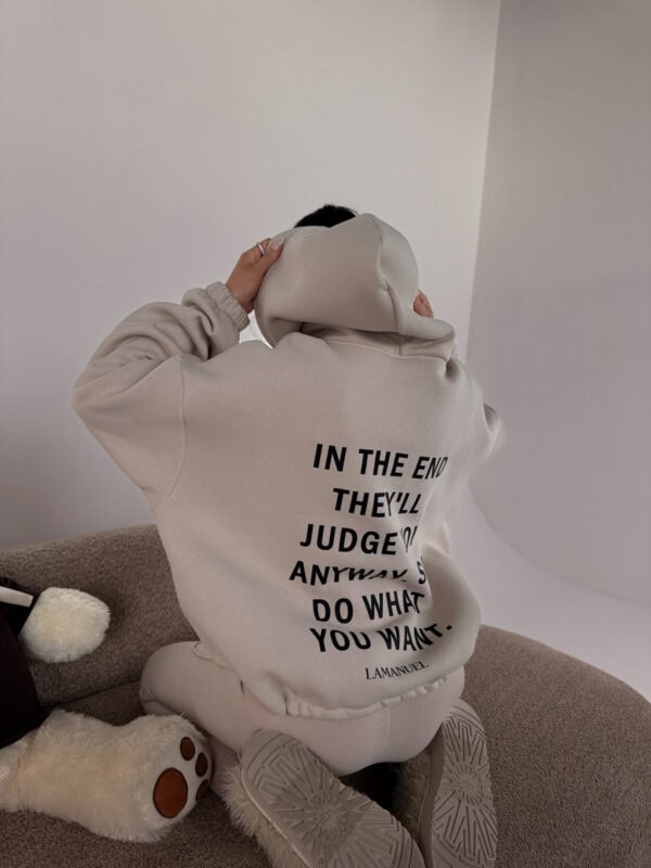 Bluza TONE beż Bluza TONE beż