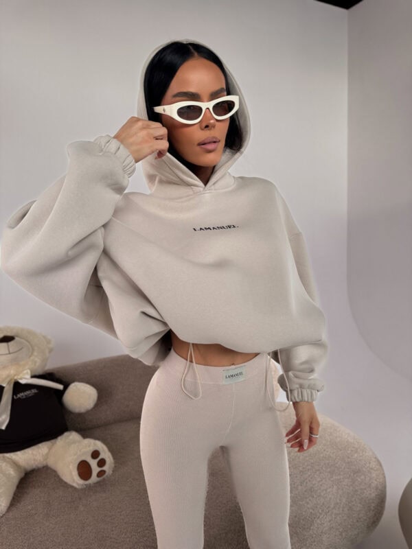 Bluza TONE beż Bluza TONE beż