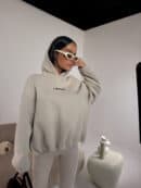 Bluza TONE beż Bluza TONE beż