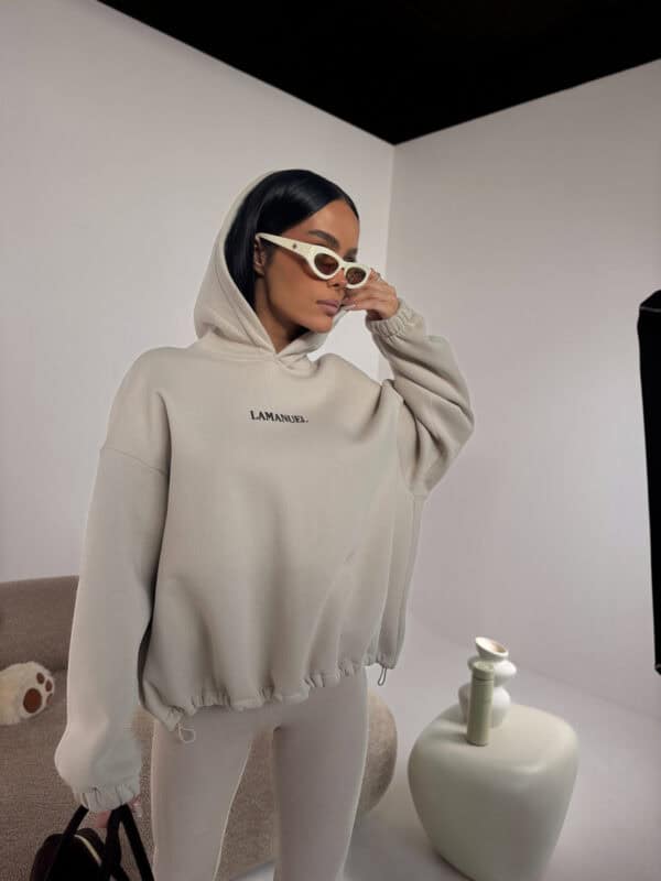 Bluza TONE beż Bluza TONE beż