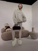 Bluza TONE beż Bluza TONE beż