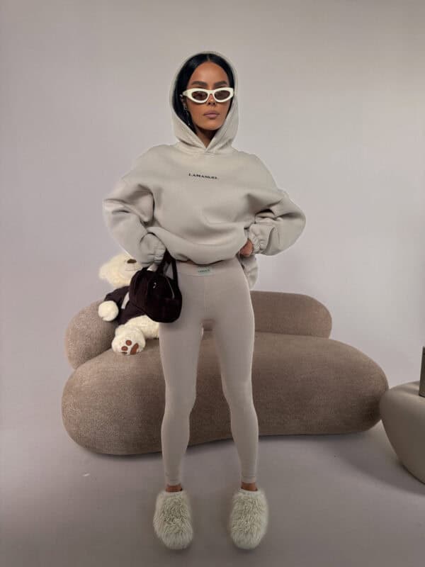 Bluza TONE beż Bluza TONE beż