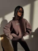 Bluza TONE czekolada Bluza TONE czekolada