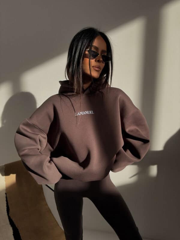 Bluza TONE czekolada Bluza TONE czekolada