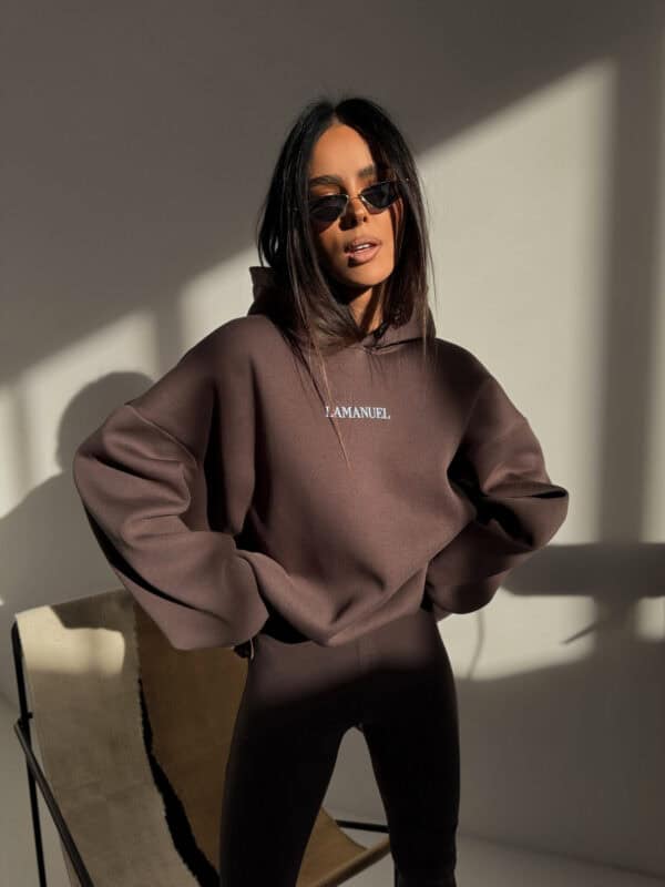 Bluza TONE czekolada Bluza TONE czekolada