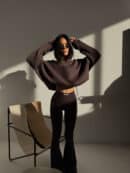 Bluza TONE czekolada Bluza TONE czekolada