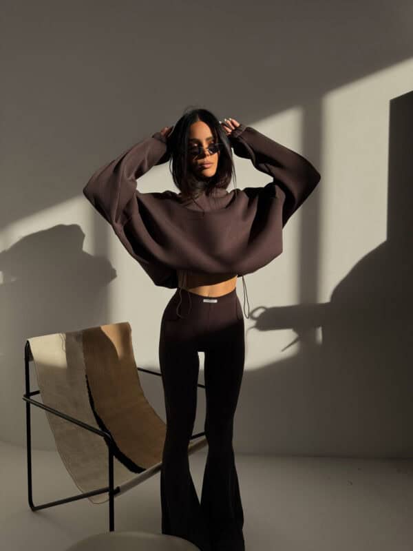 Bluza TONE czekolada Bluza TONE czekolada