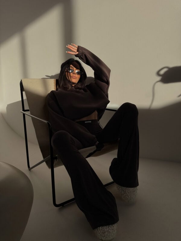 Bluza TONE czekolada Bluza TONE czekolada