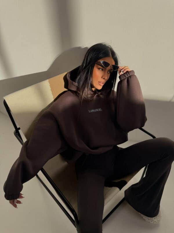 Bluza TONE czekolada Bluza TONE czekolada