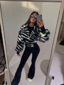 Kurtka FROSTY zebra Kurtka FROSTY zebra