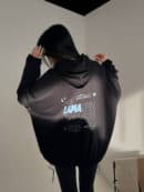 Bluza RESPECT czarna