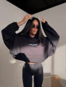 Bluza RESPECT czarna