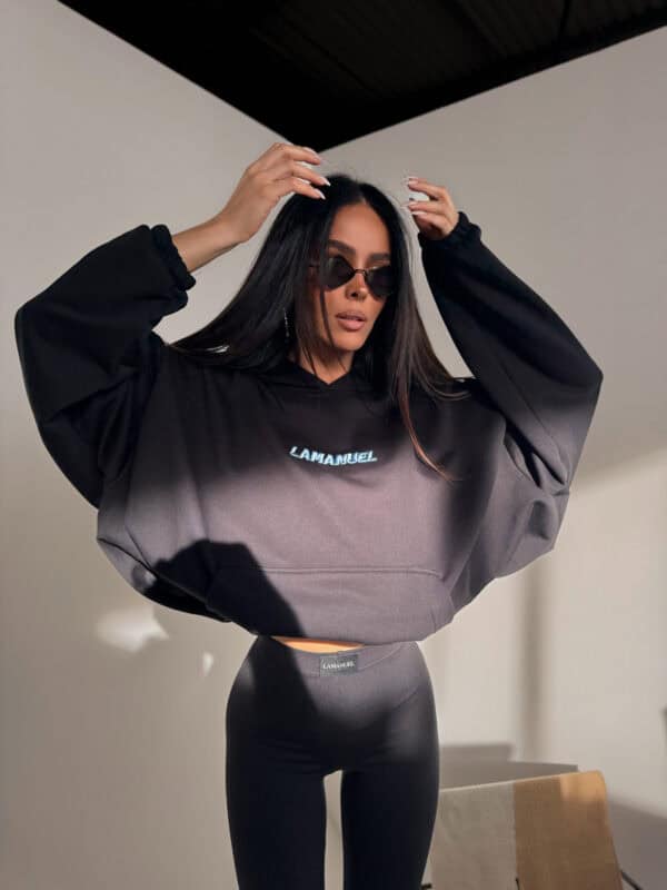 Bluza RESPECT czarna