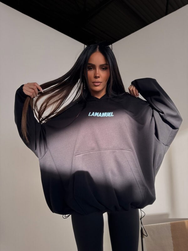 Bluza RESPECT czarna