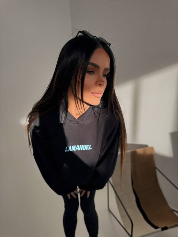 Bluza RESPECT czarna