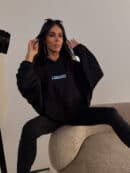 Bluza RESPECT czarna