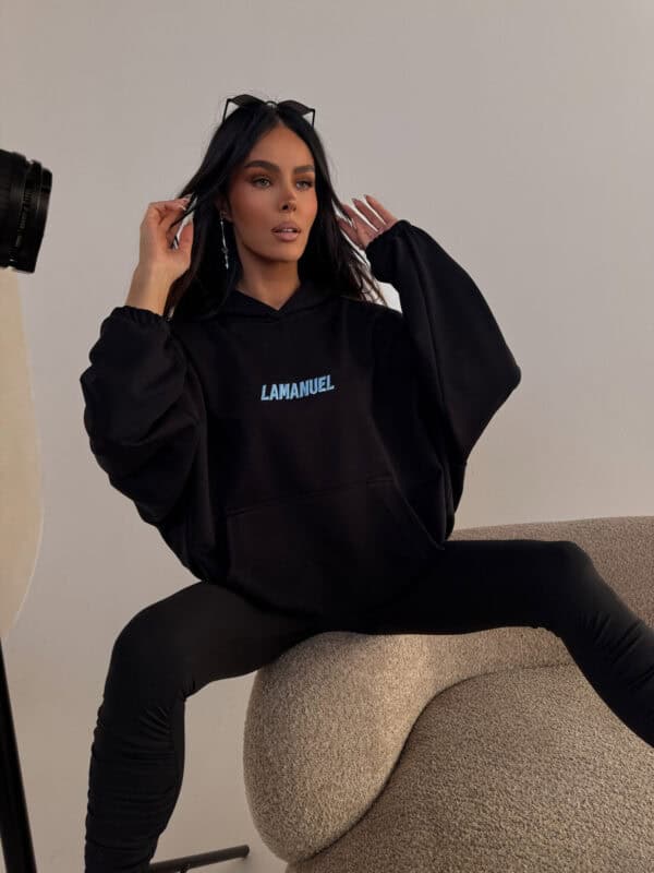 Bluza RESPECT czarna