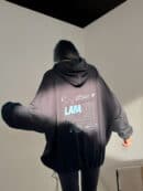 Bluza RESPECT czarna