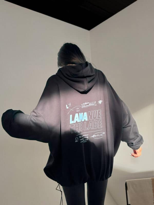 Bluza RESPECT czarna