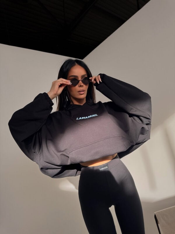 Bluza RESPECT czarna