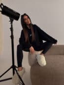 Bluza RESPECT czarna