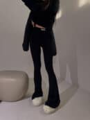 Legginsy ORIGIN czarne Legginsy ORIGIN czarne