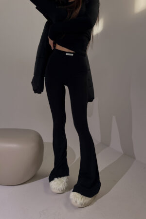 Legginsy ORIGIN czarne