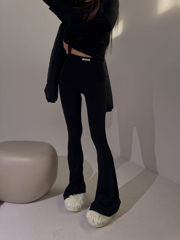 Legginsy ORIGIN czarne Legginsy ORIGIN czarne