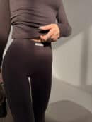 Legginsy ORIGIN czekolada Legginsy ORIGIN czekolada