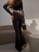 Legginsy ORIGIN czekolada Legginsy ORIGIN czekolada