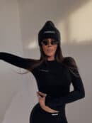 Top ORIGIN czarny Top ORIGIN czarny