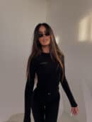 Top ORIGIN czarny Top ORIGIN czarny