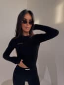 Top ORIGIN czarny Top ORIGIN czarny