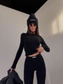 Top ORIGIN czarny Top ORIGIN czarny