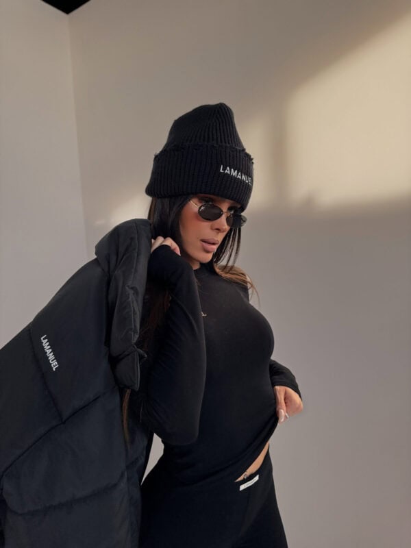 Top ORIGIN czarny Top ORIGIN czarny