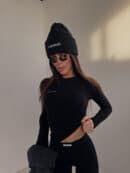 Top ORIGIN czarny Top ORIGIN czarny