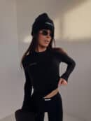 Top ORIGIN czarny Top ORIGIN czarny