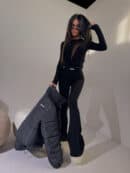 Top ORIGIN czarny Top ORIGIN czarny