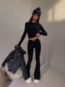 Top ORIGIN czarny Top ORIGIN czarny