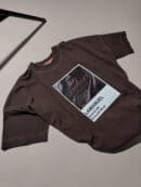 Tshirt NIGHTLIFE czekolada Tshirt NIGHTLIFE czekolada