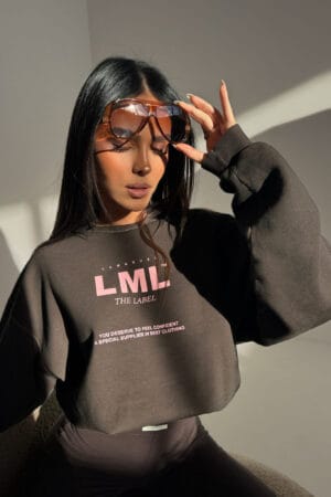 Bluza MIDNIGHT czekolada