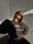 Bluza MIDNIGHT czekolada