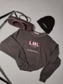 Bluza MIDNIGHT czekolada