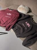 Bluza MIDNIGHT bordo