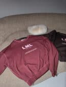 Bluza MIDNIGHT bordo