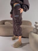 Spodnie CREAMY czekolada Spodnie CREAMY czekolada