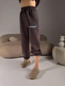 Spodnie CREAMY czekolada Spodnie CREAMY czekolada