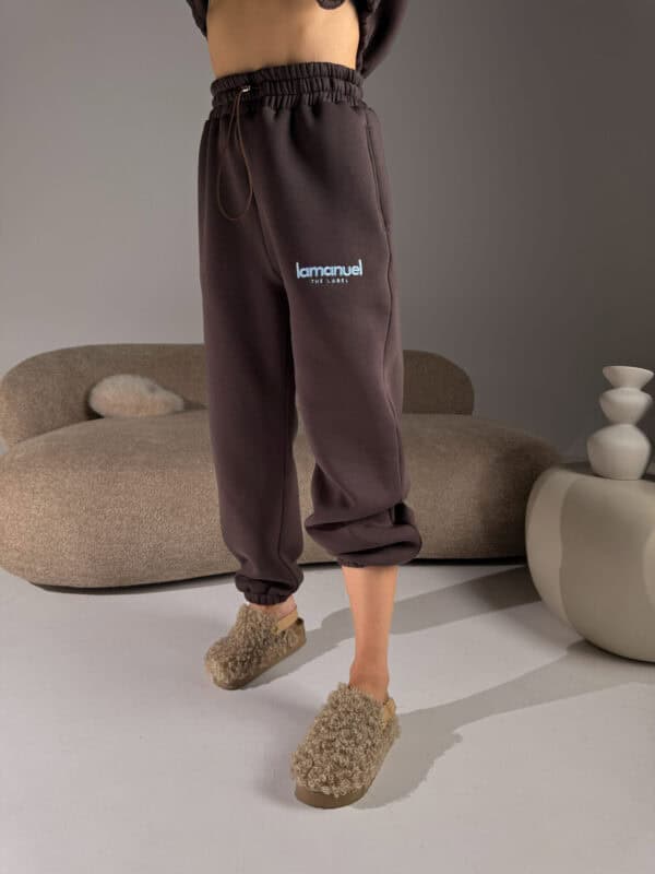 Spodnie CREAMY czekolada Spodnie CREAMY czekolada