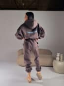 Spodnie CREAMY czekolada Spodnie CREAMY czekolada