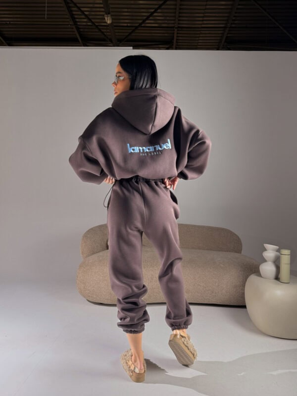 Spodnie CREAMY czekolada Spodnie CREAMY czekolada